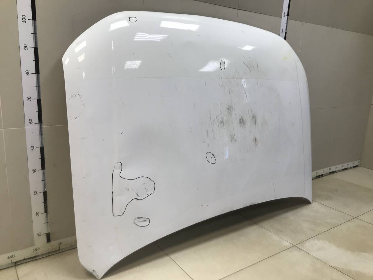 Капот Jaecoo J7 2023>