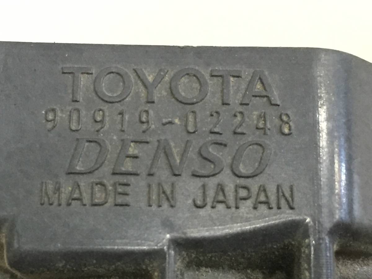 Катушка зажигания Toyota Avensis (T250) 2003-2009