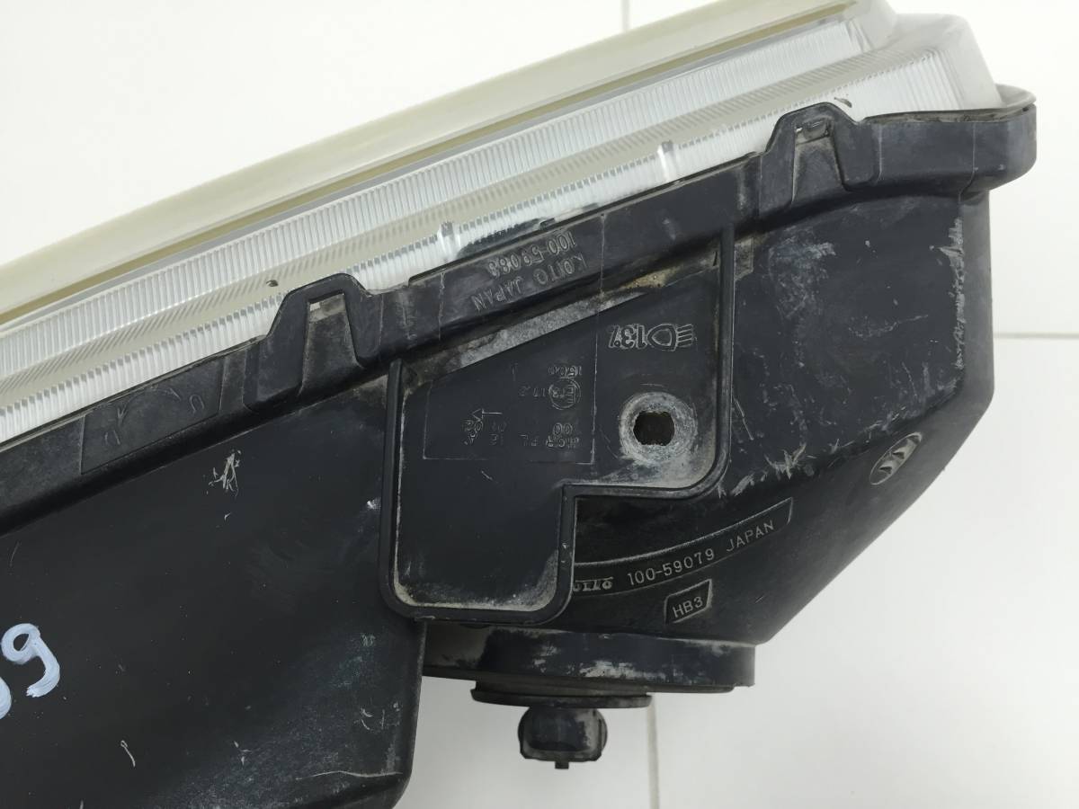 Фара левая Suzuki Grand Vitara 2005-2015
