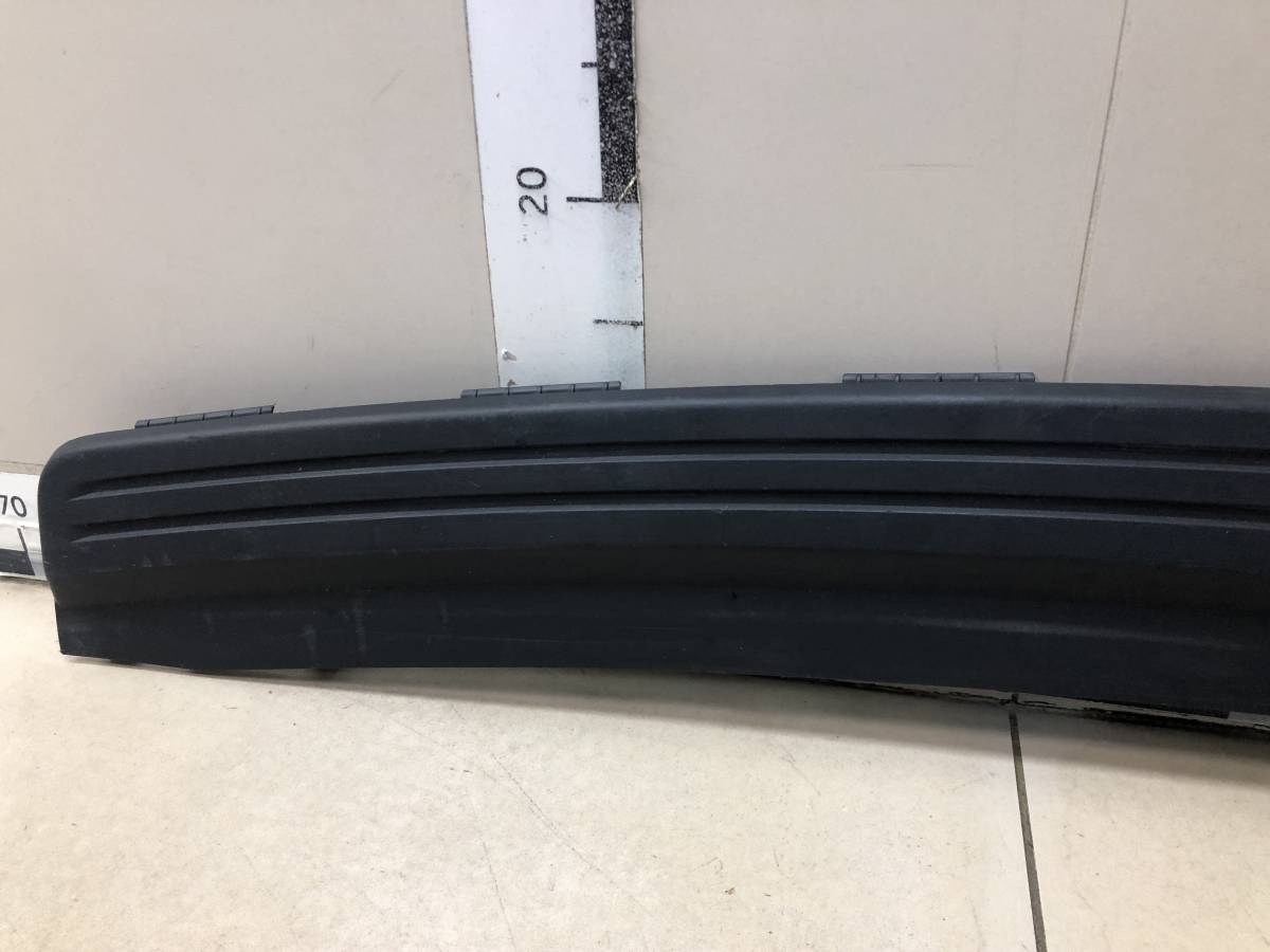 Накладка заднего бампера Land Rover Freelander 2 (FA) 2007-2014