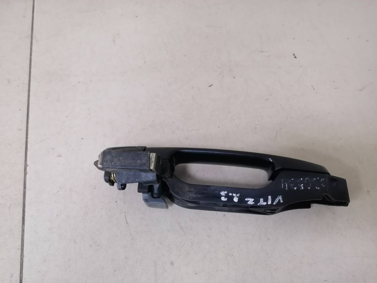 Ручка двери задней наружная левая Toyota Vitz P90 2005-2011