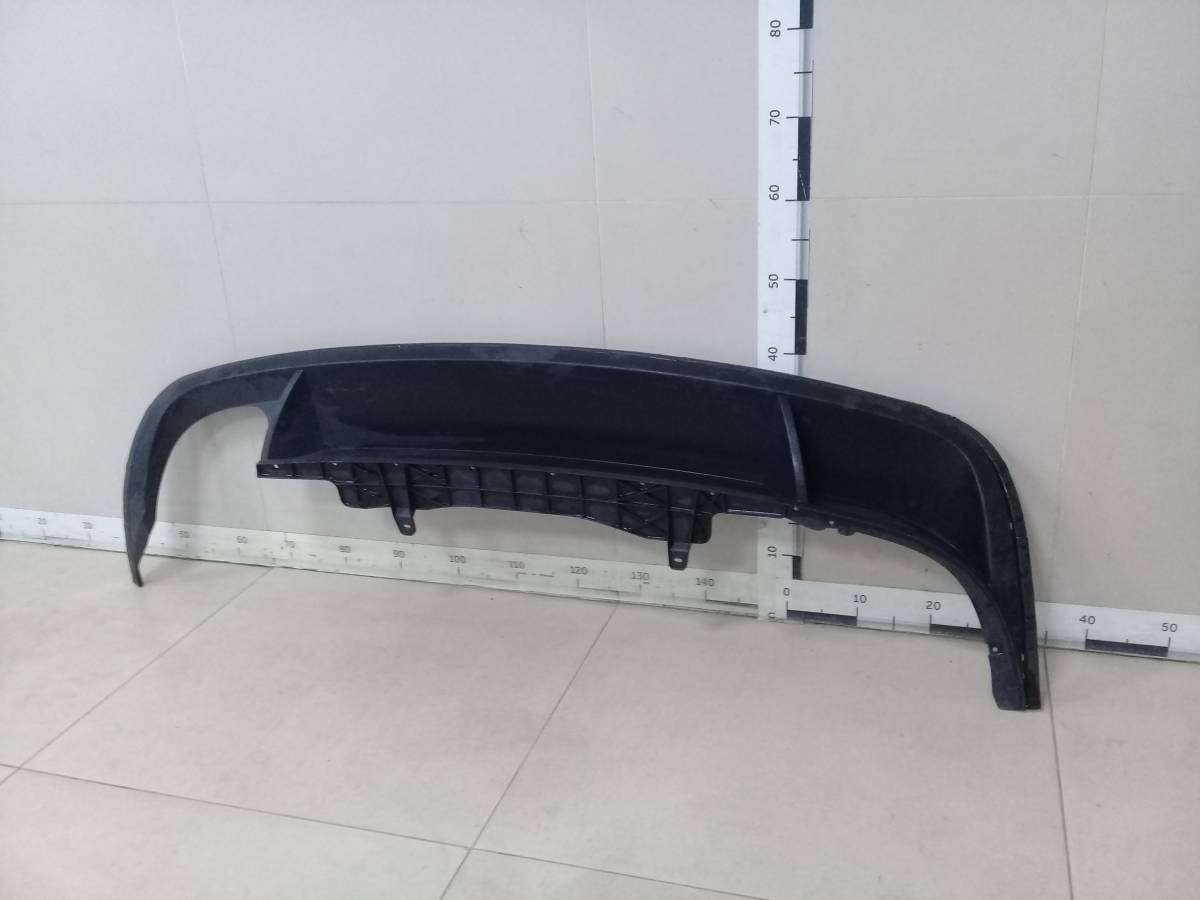 Юбка задняя Volkswagen Passat B7 2011-2015