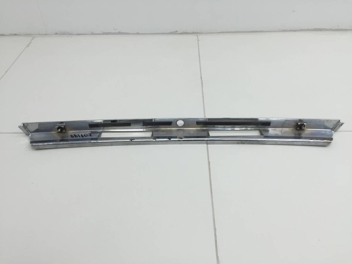 Накладка крышки багажника Brilliance M2 (BS4) 2007-2009