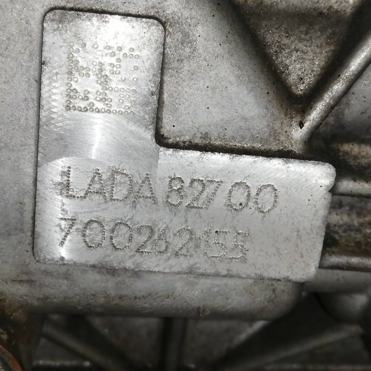 РКПП (роботизированная коробка переключения передач) Lada Priora 2007-2014