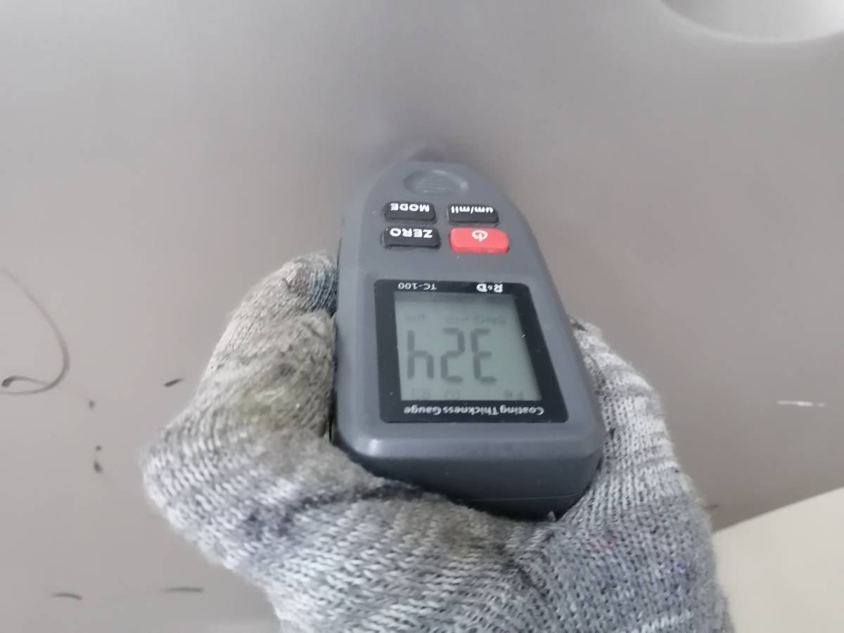 Дверь задняя левая Nissan Note (E11) 2006-2013