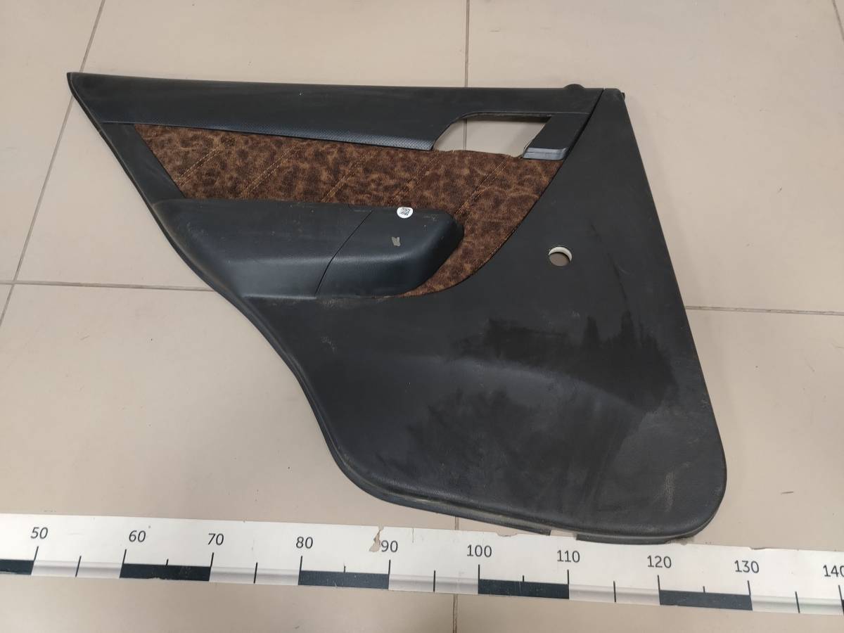 Обшивка двери задней левой Chevrolet Aveo T250 2005-2011 Обшивка двери задней левой Chevrolet Aveo T250 2005-2011