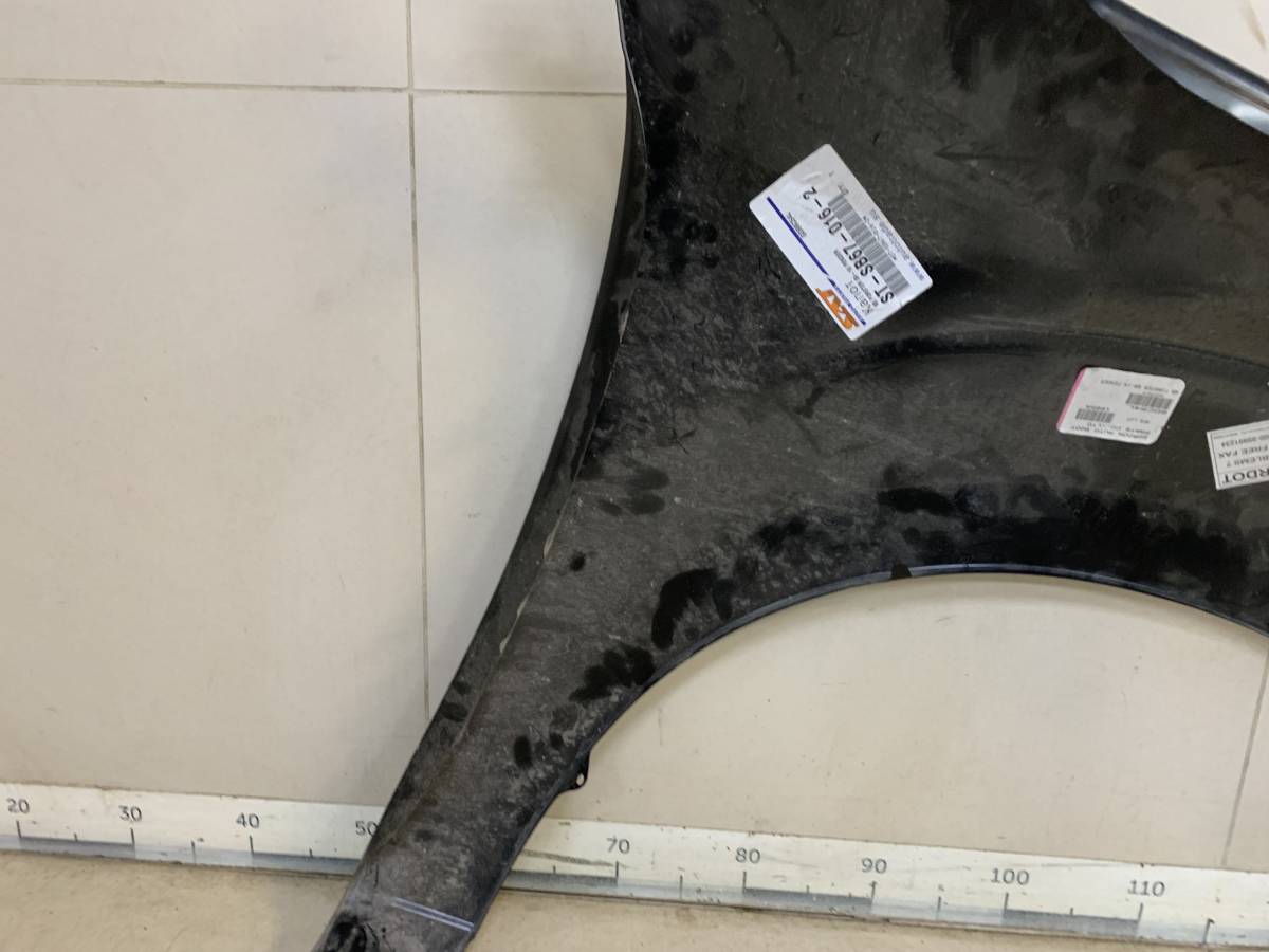 Крыло переднее левое Subaru Forester (S12) 2008-2012