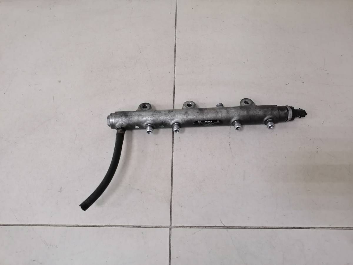 Рейка топливная (рампа) Mazda BT-50 2006-2012 Рейка топливная (рампа) Mazda BT-50 2006-2012
