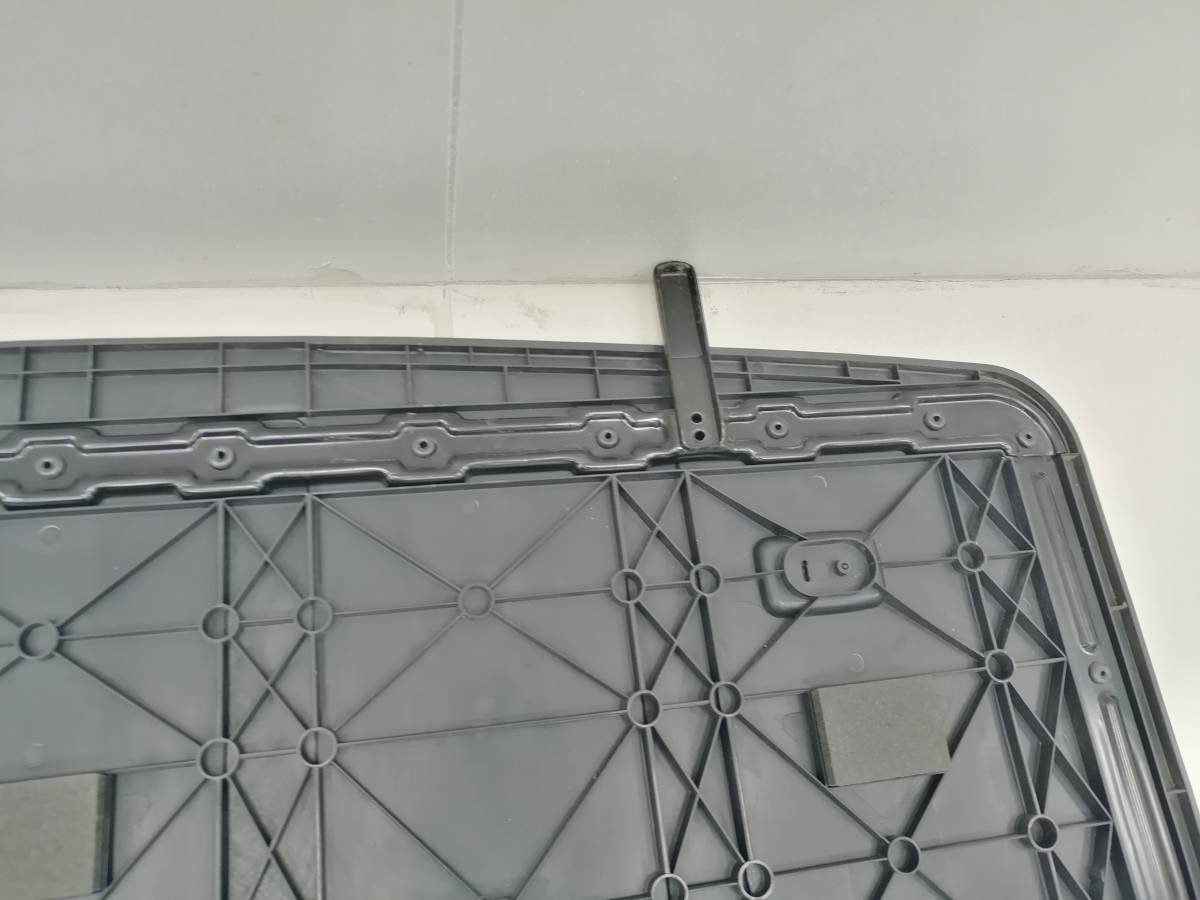 Пол багажника Hyundai Tucson (JM) 2004-2010