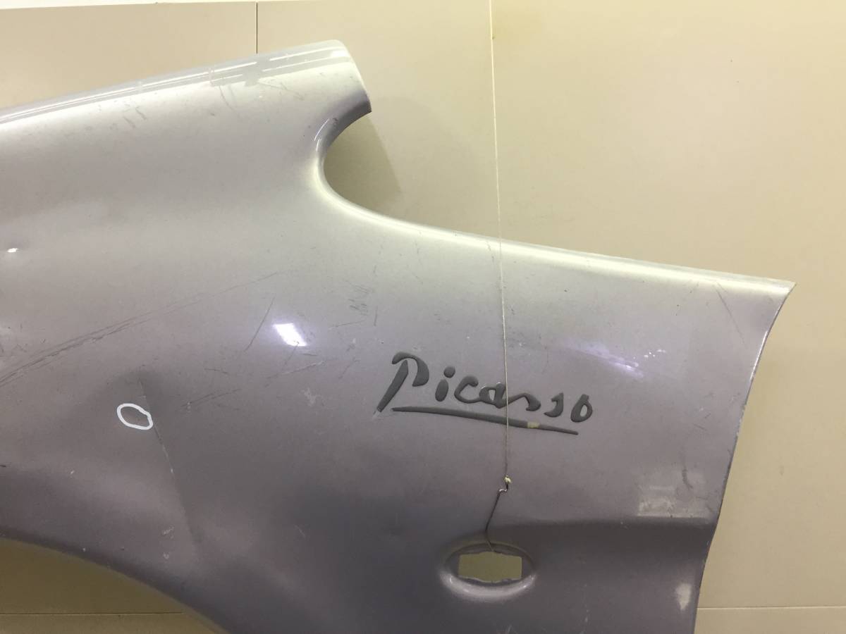 Крыло переднее левое Citroen Xsara Picasso 1999-2010