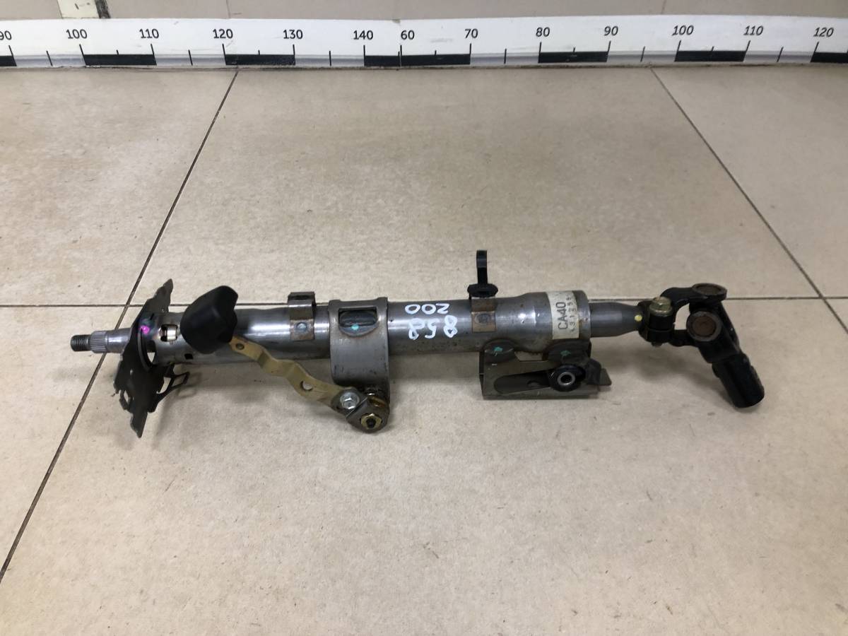 Колонка рулевая Toyota Rav 4 (A20) 2000-2005