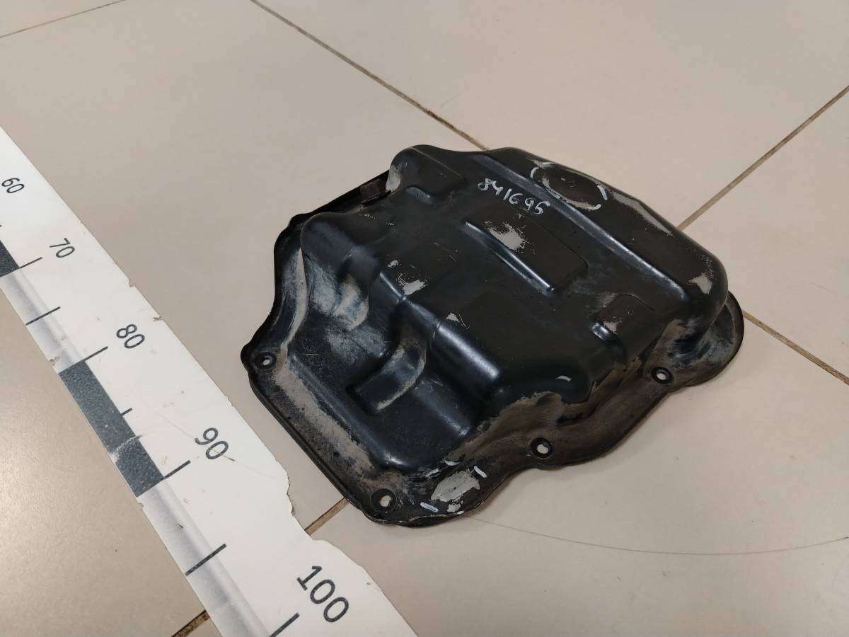Поддон масляный двигателя Nissan Tiida (C11) 2007-2014 Поддон масляный двигателя Nissan Tiida (C11) 2007-2014
