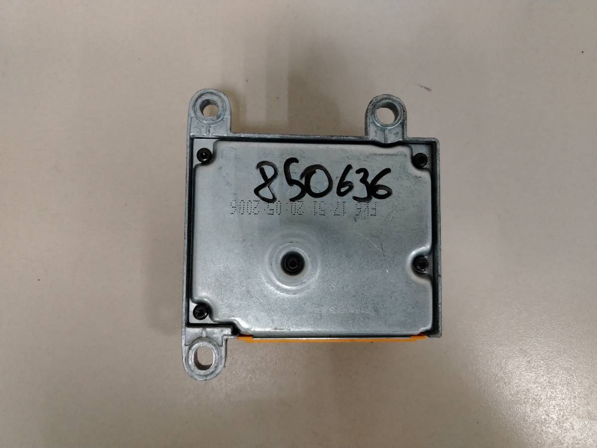 Блок управления AIR BAG Peugeot 206 1998-2012