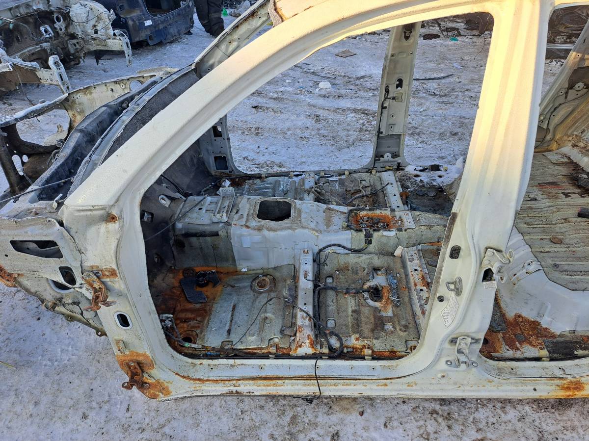 Кабина Mitsubishi L200 (KB) 2006-2016