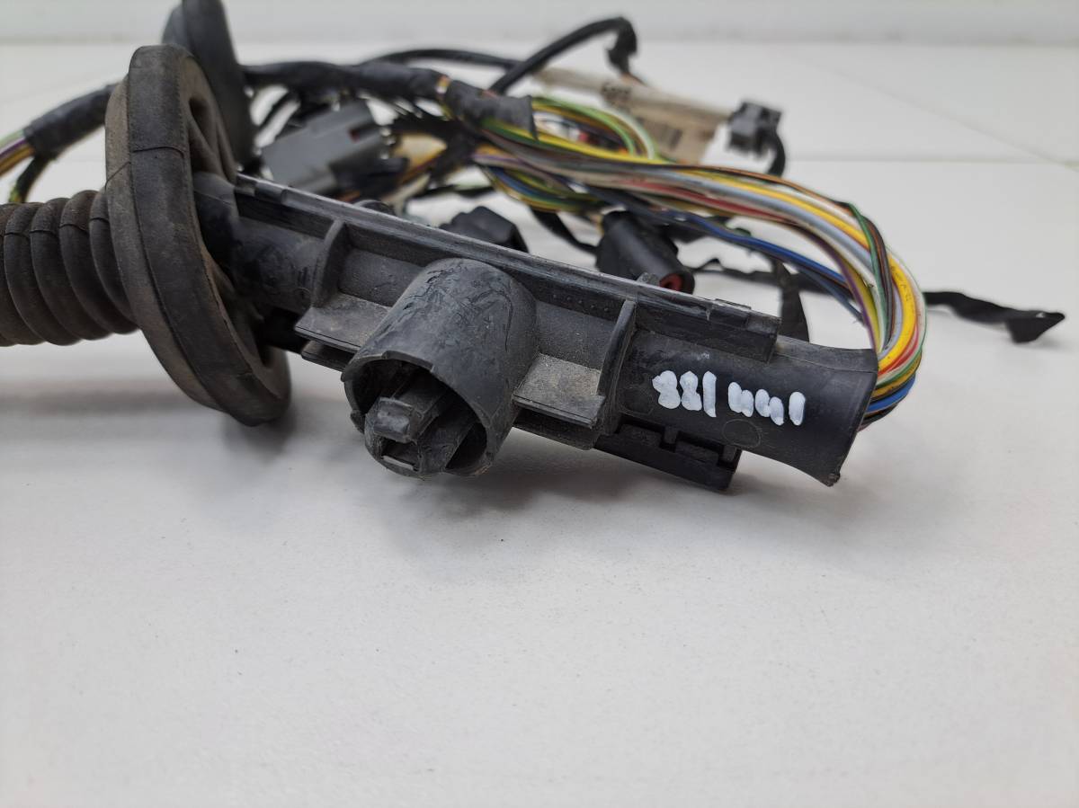Проводка двери Ford Fusion (JU) 2002-2012