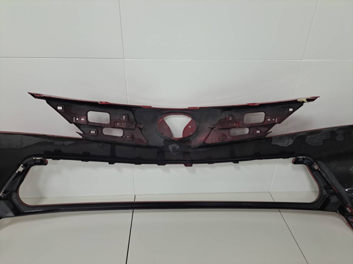 Бампер передний Toyota Rav 4 (A40) 2013>