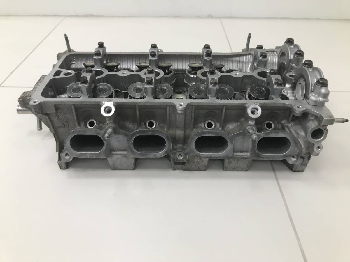 Головка блока цилиндров Toyota Camry (XV30) 2001-2006