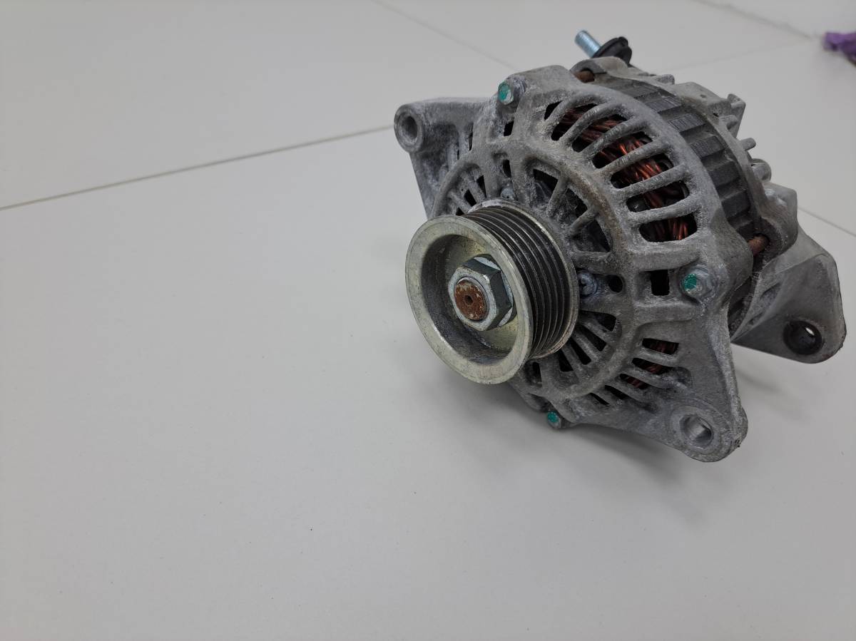 Генератор Nissan Almera Classic (B10) 2006-2013