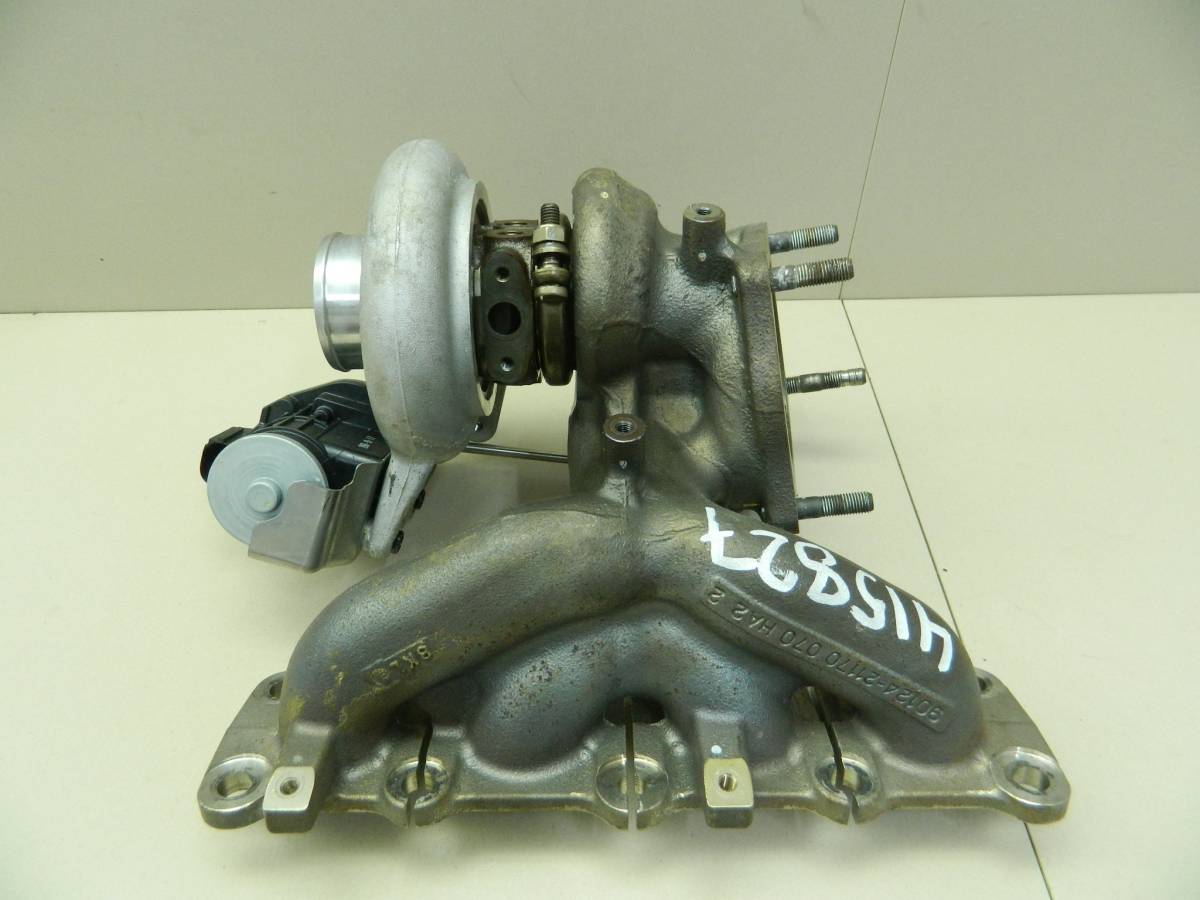 Турбокомпрессор (турбина) Hyundai Santa Fe 3 (DM) 2012>