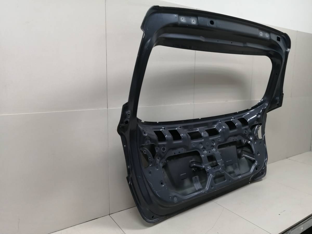 Дверь багажника Kia Venga (YN) 2010-2017