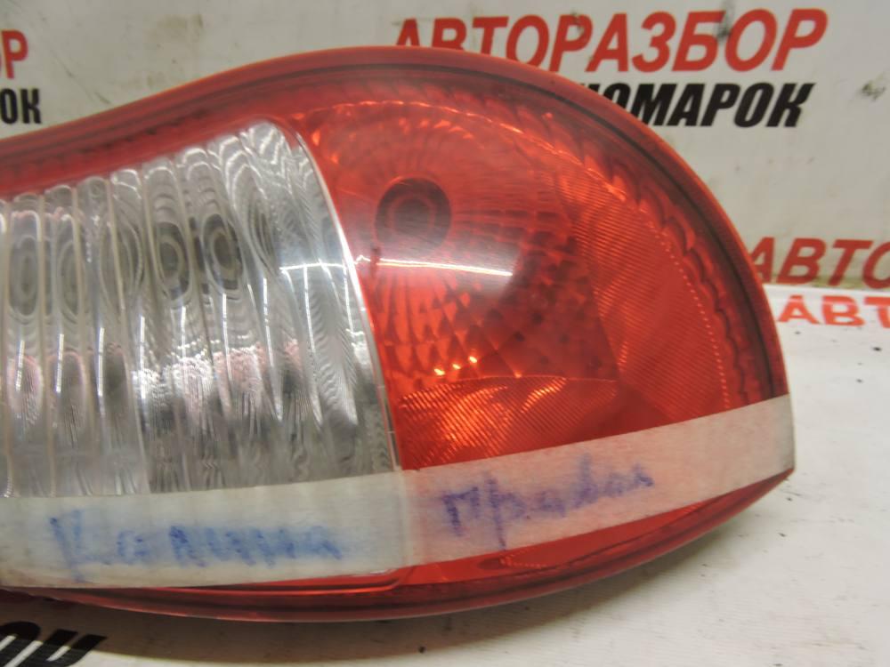 Фонарь задний правый Lada Kalina 1999-2013