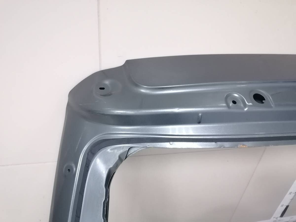 Дверь багажника Hyundai Tucson NX4 2021