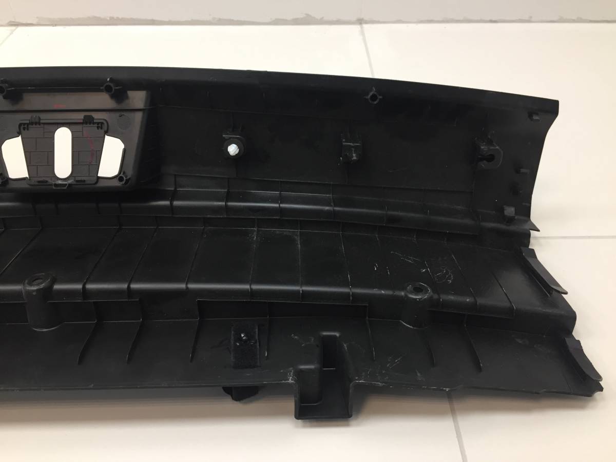 Обшивка багажника Geely Atlas FX11 2023