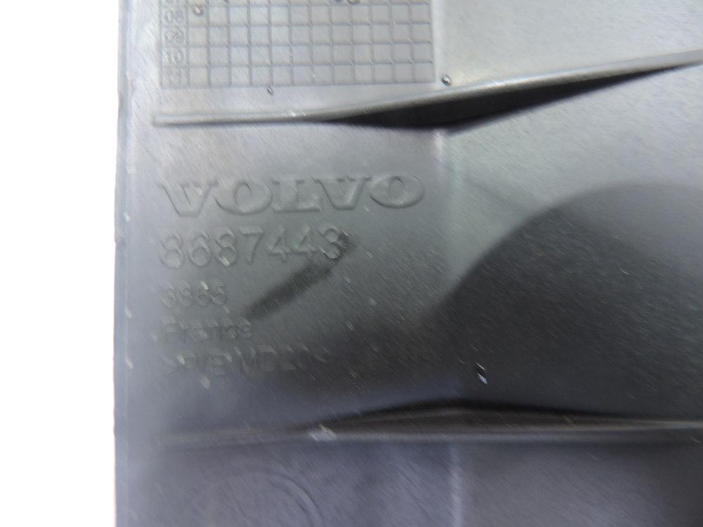 Торпедо Volvo C30 (MK) 2006-2013