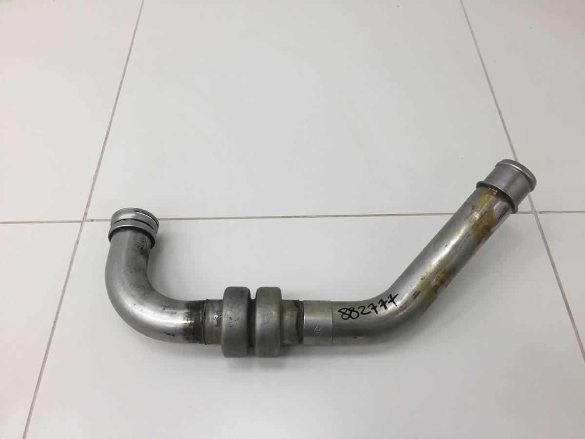 Патрубок интеркулера Nissan Qashqai (J10) 2006-2013