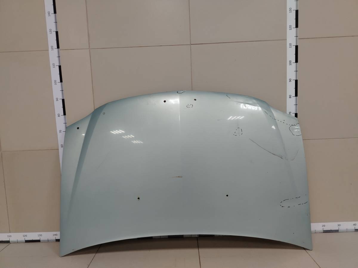 Капот Renault Logan (1) 2005-2014