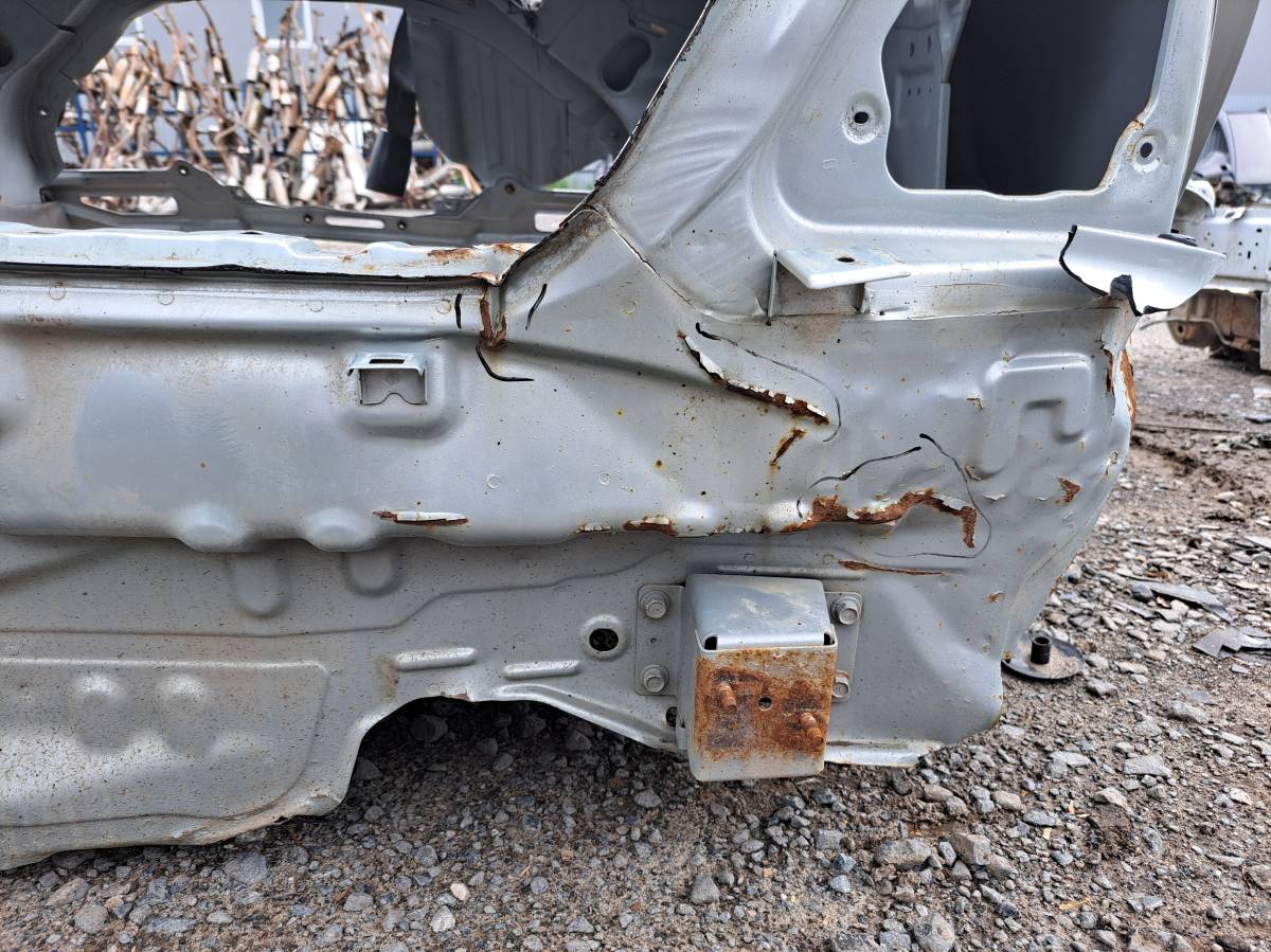 Панель задняя Nissan Almera Classic (B10) 2006-2013