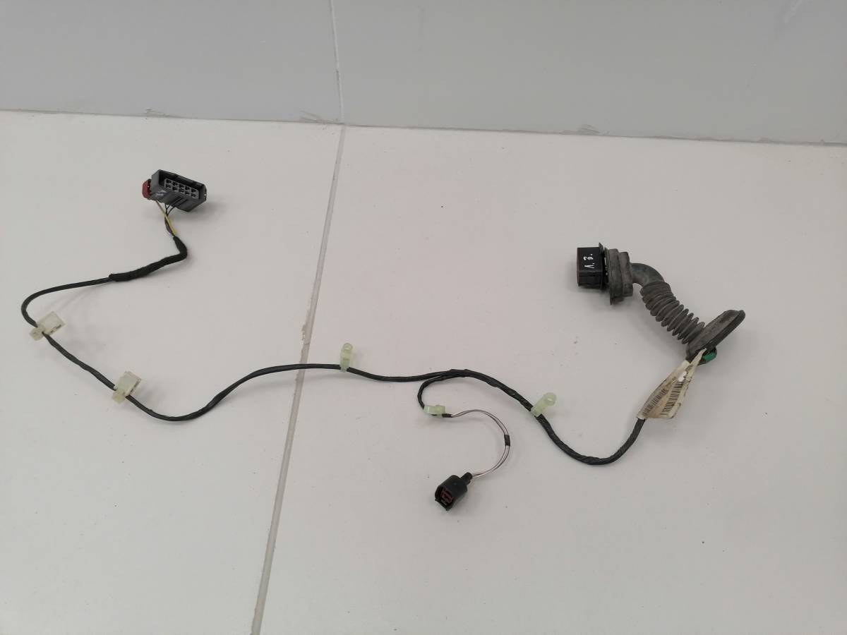 Проводка двери Ford Fusion (JU) 2002-2012