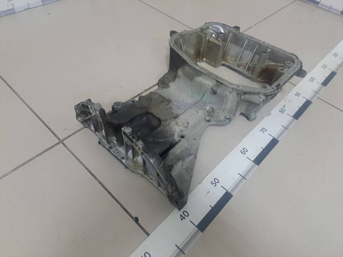 Поддон масляный двигателя Nissan Primera (P12) 2002-2007 Поддон масляный двигателя Nissan Primera (P12) 2002-2007