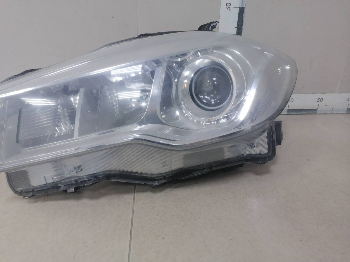 Фара левая Suzuki SX4 2013>