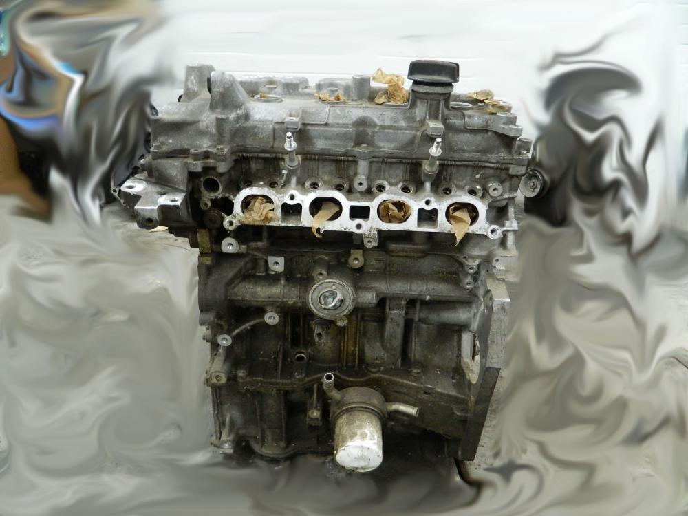 Двигатель Renault Fluence 2010-2017