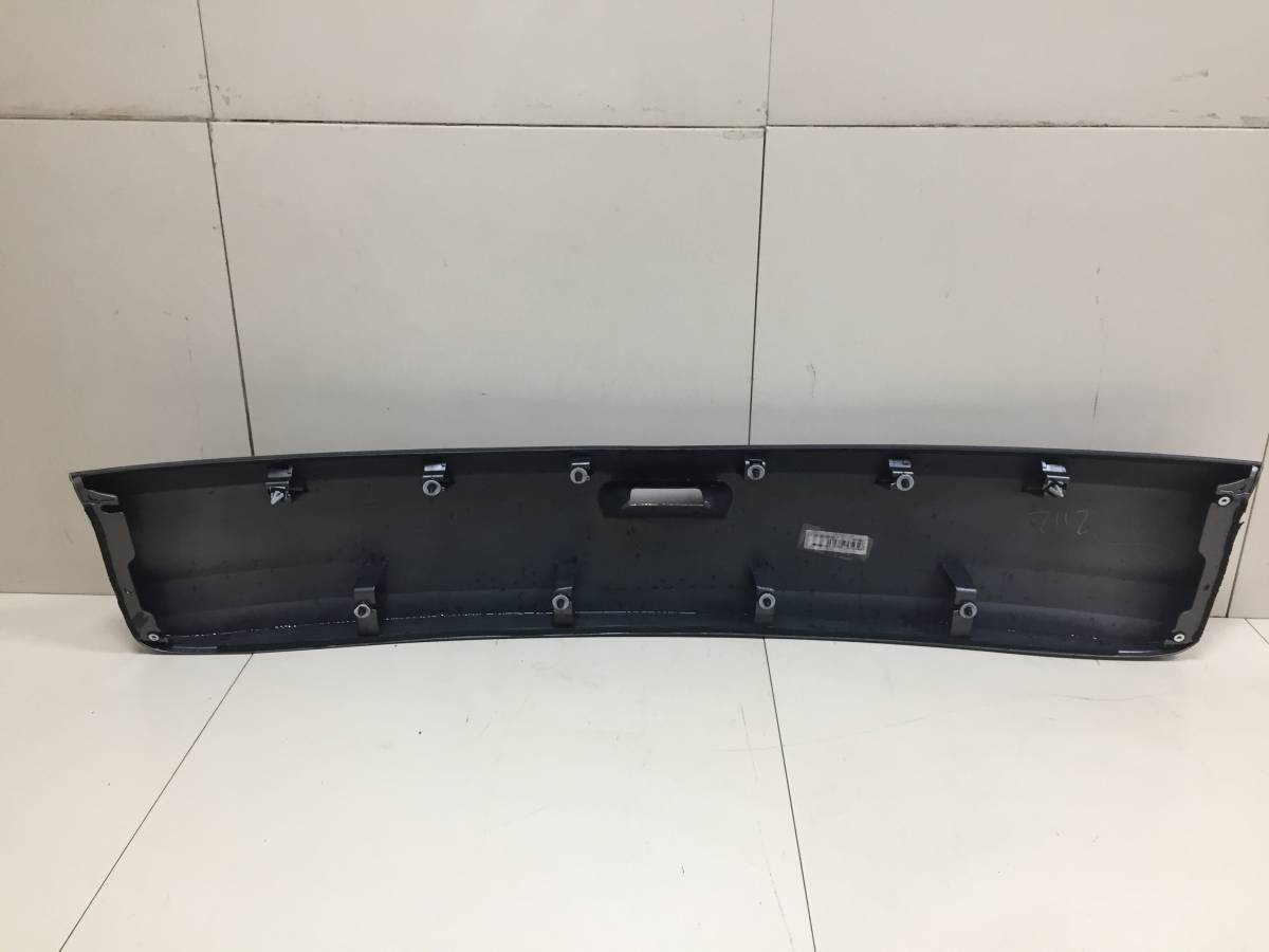 Накладка двери багажника Honda CR-V 2012-2017