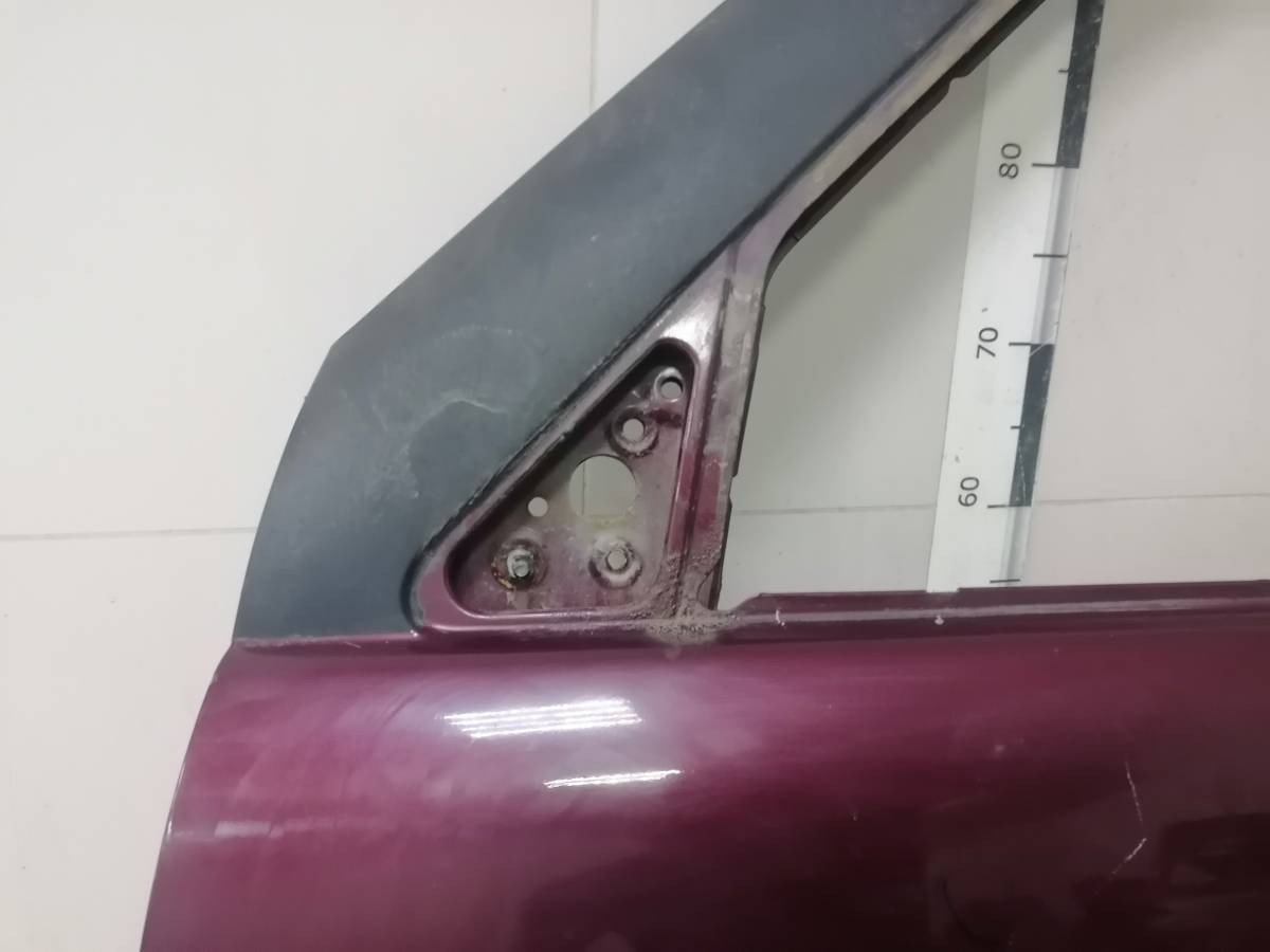 Дверь передняя левая Lifan Smily 2008-2017