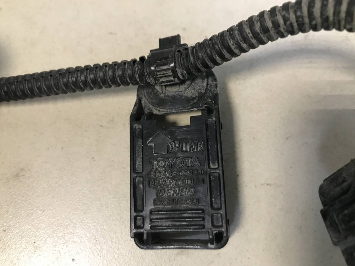 Проводка (коса) Toyota Camry (V50) 2011-2017