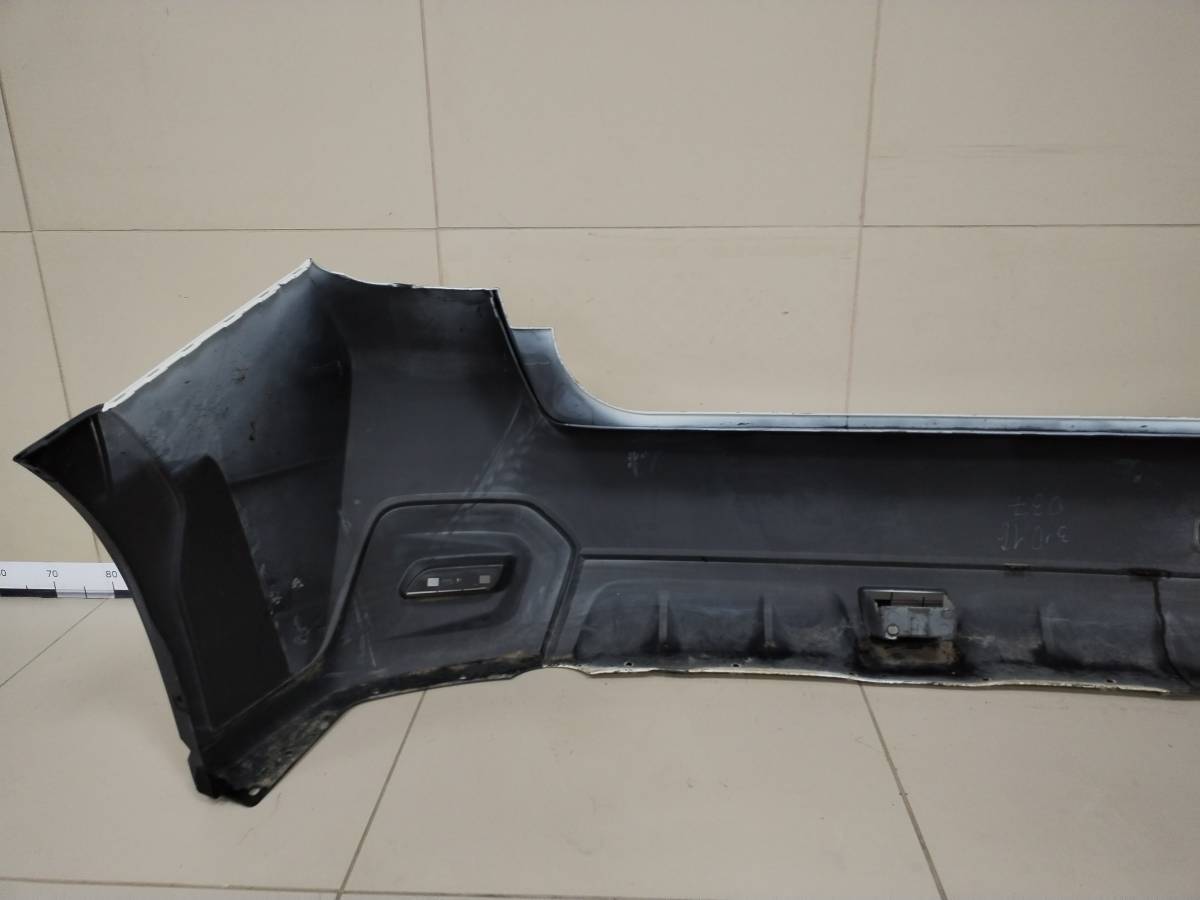 Бампер задний Subaru XV (G33,G43) 2011-2017