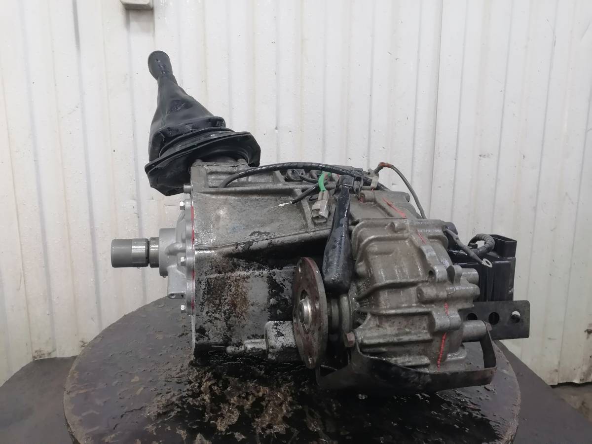 Коробка раздаточная Toyota Land Cruiser Prado (J120) 2002-2009