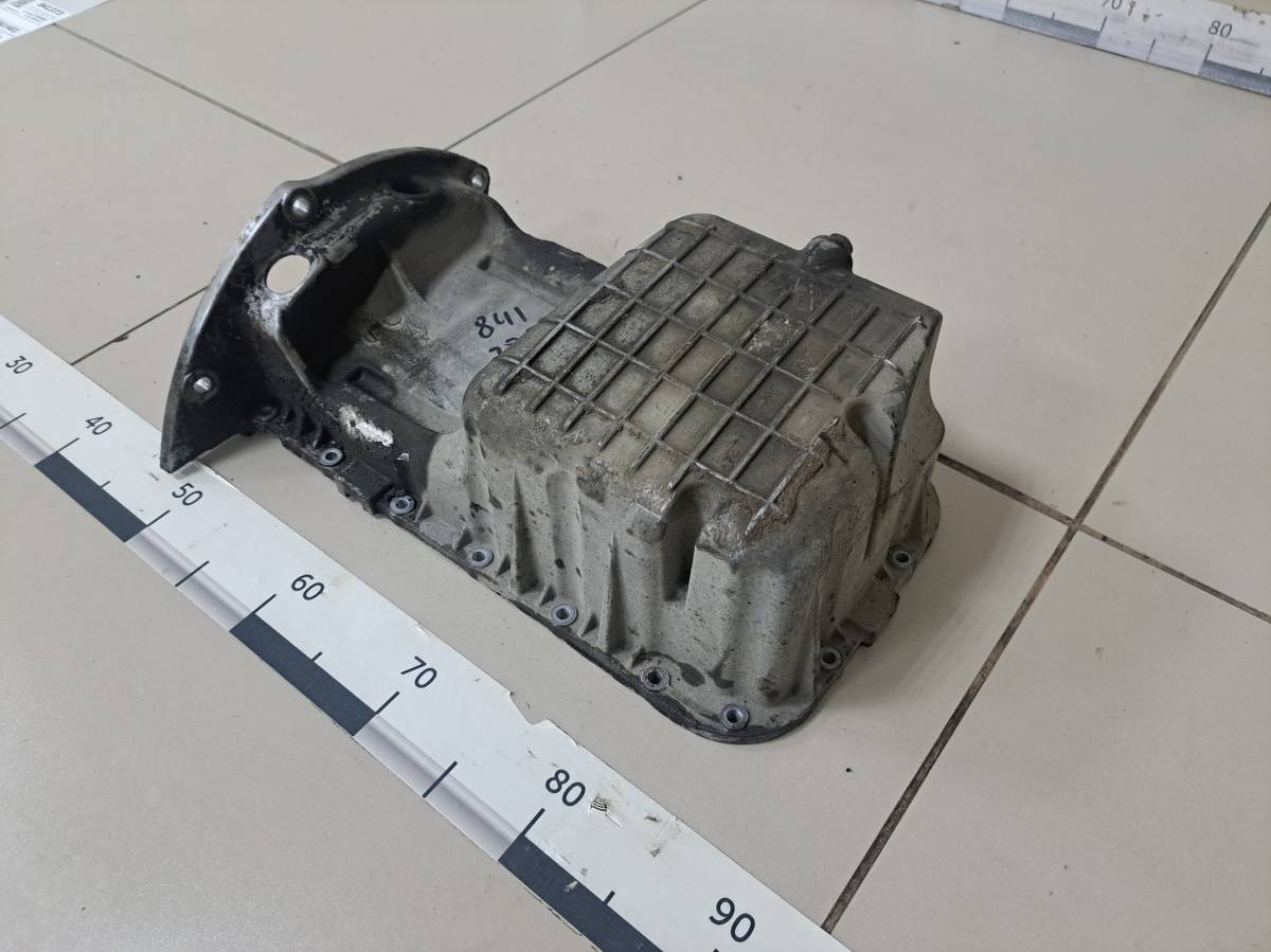 Поддон масляный двигателя Chevrolet Cobalt (T250) 2011-2015