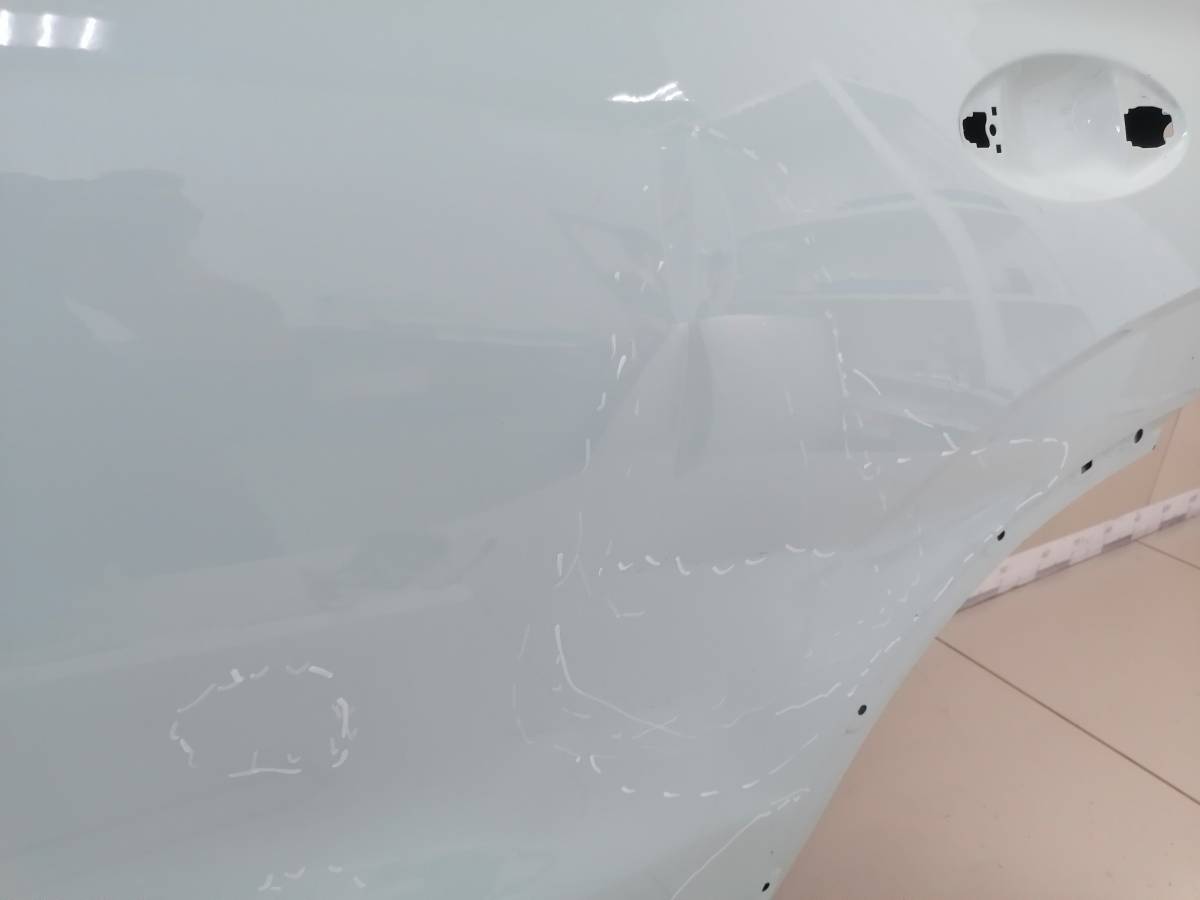 Дверь задняя левая Omoda С5 2021-н.в.