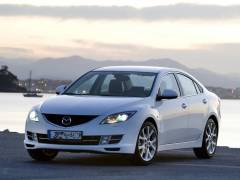 Mazda Mazda 6 (GH) 2007-2012