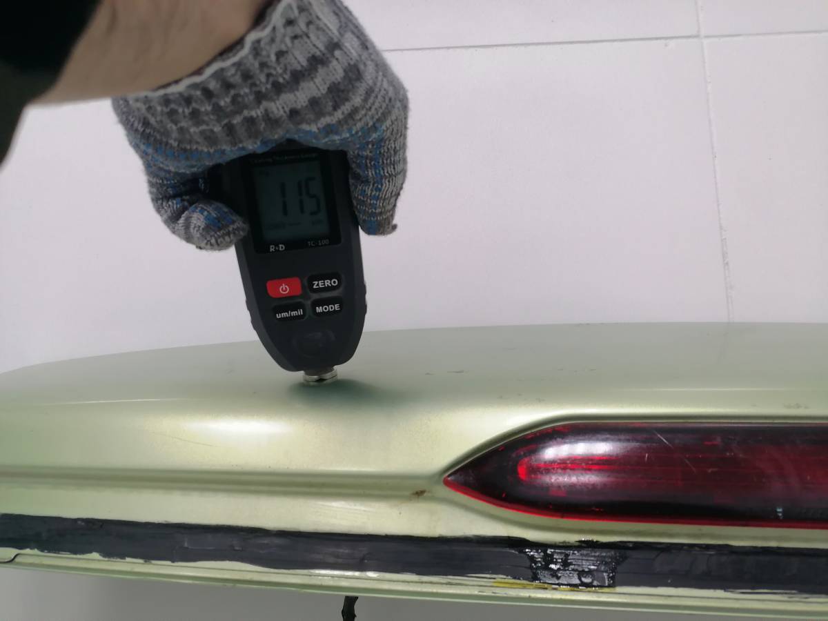 Дверь багажника Mitsubishi Colt (Z3) 2003-2012
