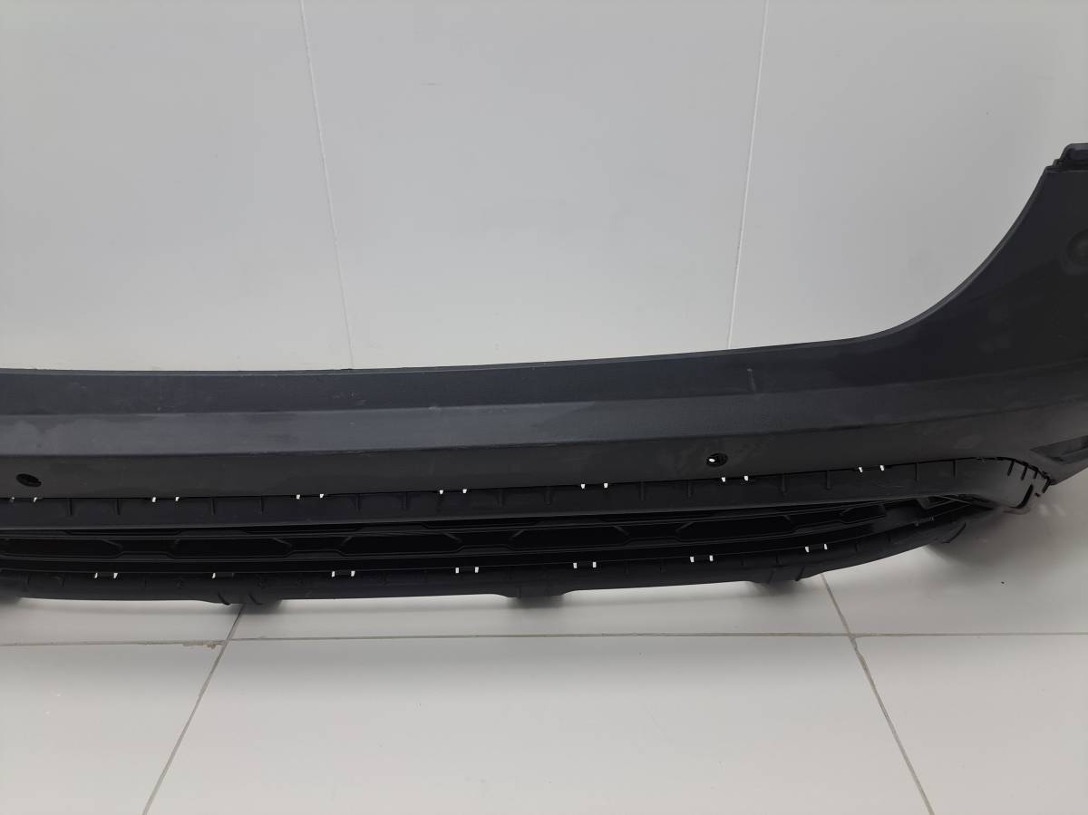 Бампер задний Hyundai Creta 2020-2022