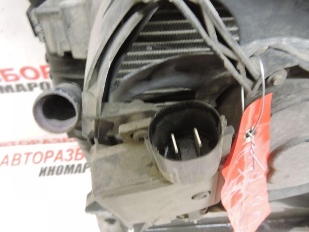 Радиатор охлаждения двигателя для Ford Transit 2006-2012