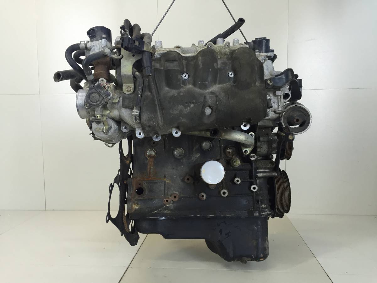 Двигатель Nissan Primera (P11) 1996-2002