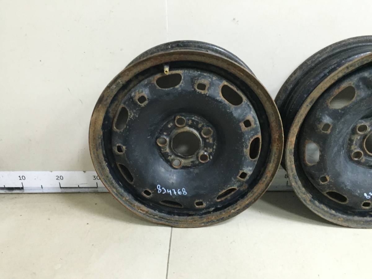 Диски R14 Штампованные