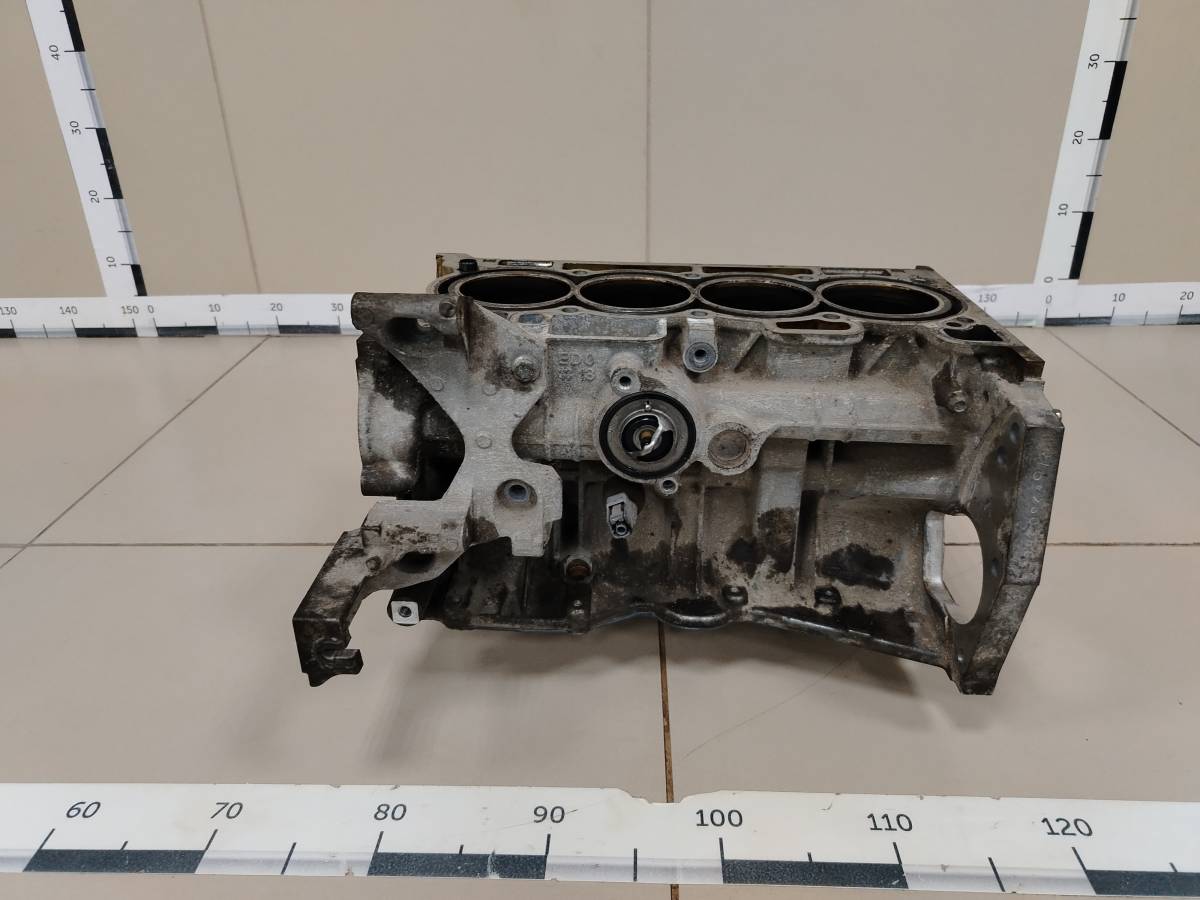 Блок двигателя Nissan Tiida (C11) 2007-2014 Блок двигателя Nissan Tiida (C11) 2007-2014