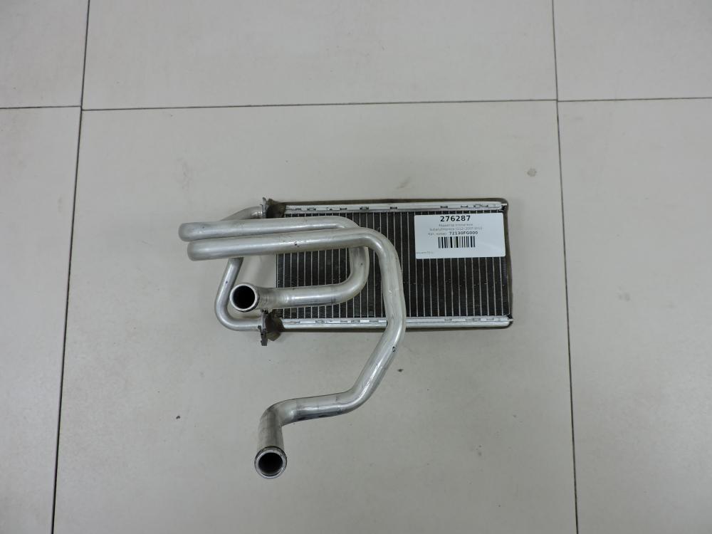 Радиатор отопителя для Subaru Impreza (G12) 2007-2012